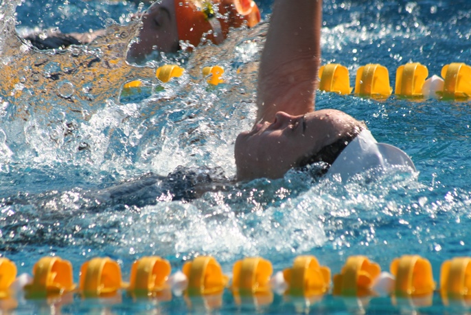 A Lucera gli assoluti di nuoto 2015