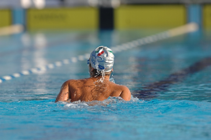 Europei Inas di nuoto: quattro medaglie all’esordio