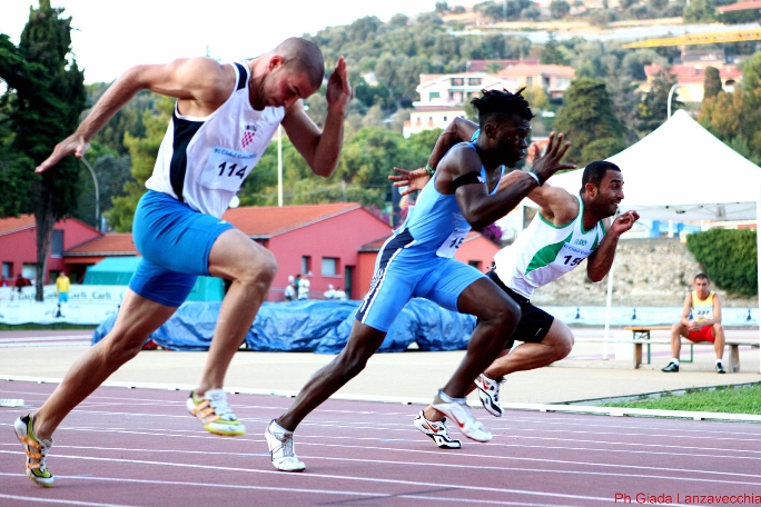 Europei IPC 2016 di atletica leggera: oggi finale dei 400 metri per Koutiki