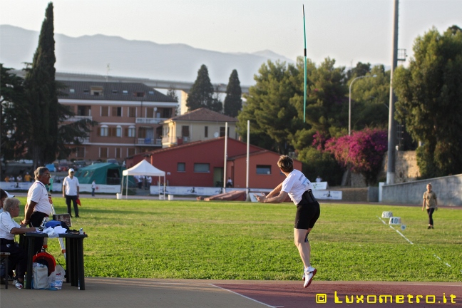 Atletica leggera: le start lists provvisorie