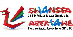 Campionato Europeo IPC Atletica Leggera – Swansea 2014