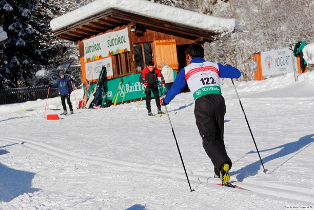 A Frassinoro campus di sci nordico e biathlon