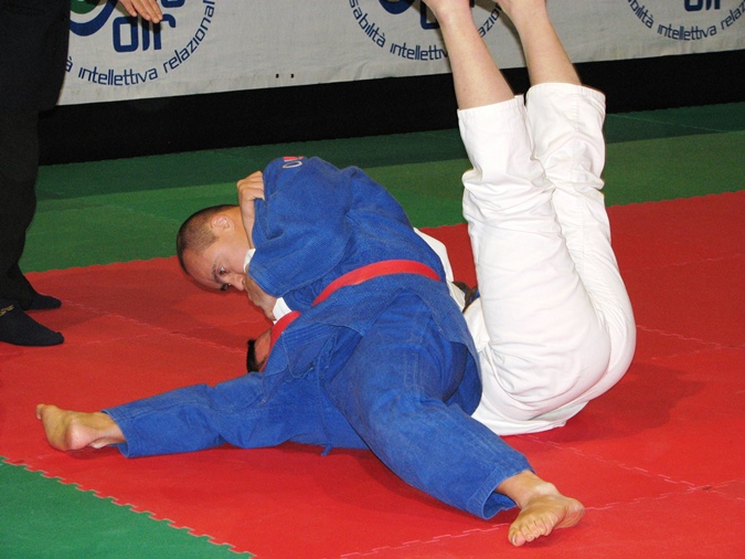 Campionato italiano di judo: i risultati dell’evento romano