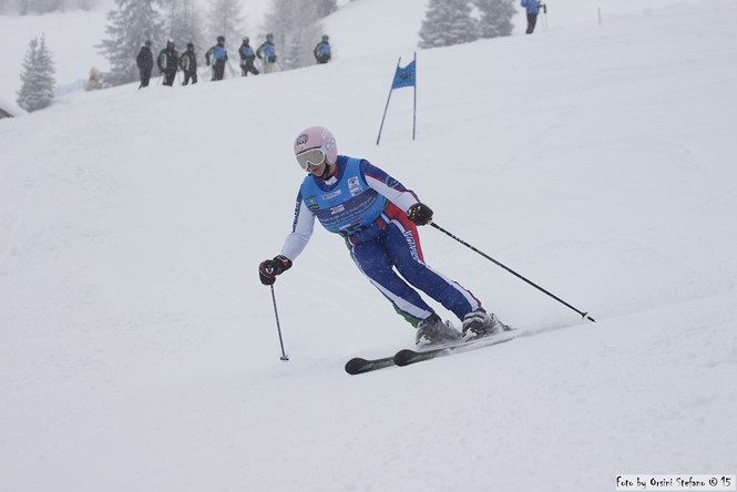 Campionato Italiano sci alpino e nordico