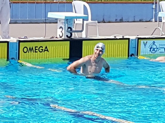 Europei Inas di nuoto 2016: a Loano una grande nazionale