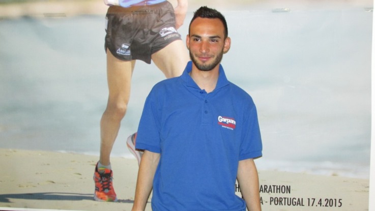 Mondiali Inas di mezza maratona: Alessandro Tomaiuolo, l’intervista