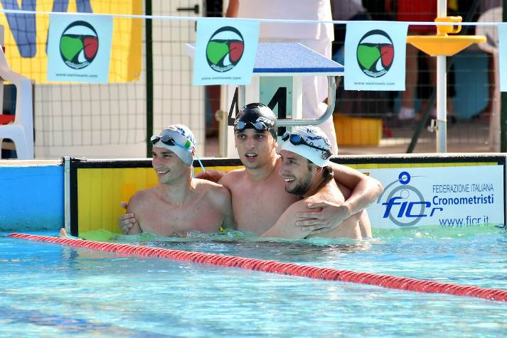 Campionati assoluti di nuoto: integrazione strutture alberghiere