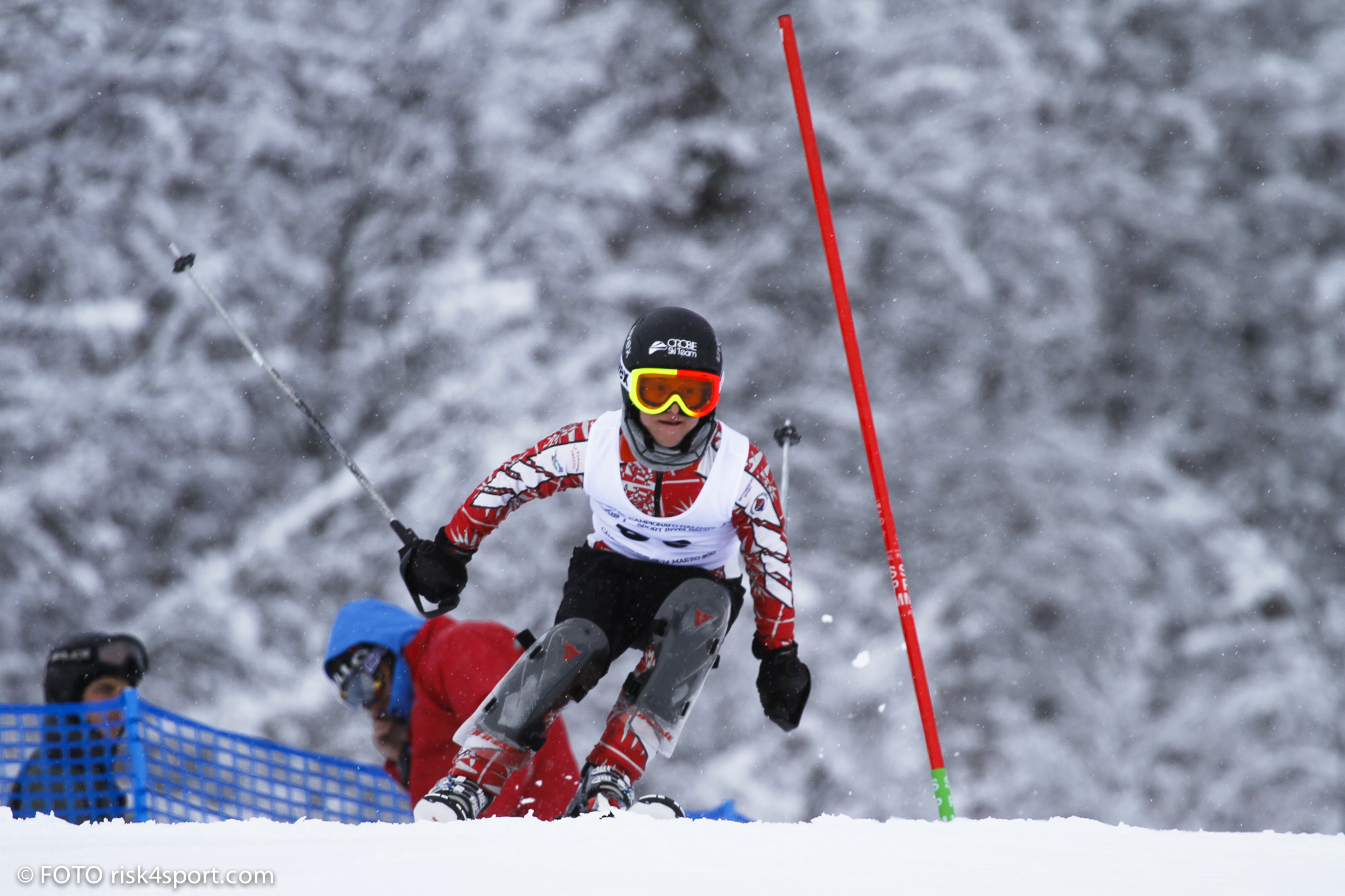 Annullati i Campionati italiani di sci alpino e sci nordico