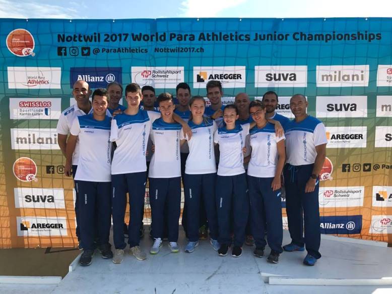 Mondiali Paralimpici Giovanili di atletica leggera: come seguirli