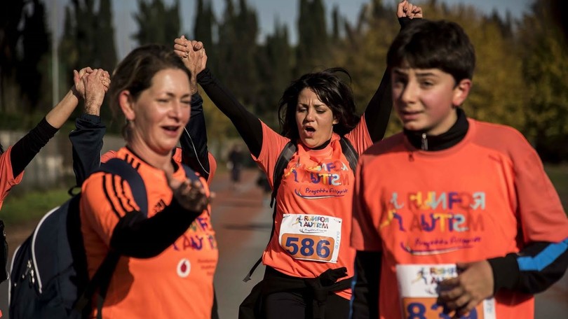 Run For Autism: domenica si corre a Roma la gara non disputata il 10 Settembre scorso