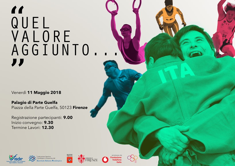 “Quel Valore Aggiunto…” : a Firenze il Convegno che introdurrà la Oso Cup 2018