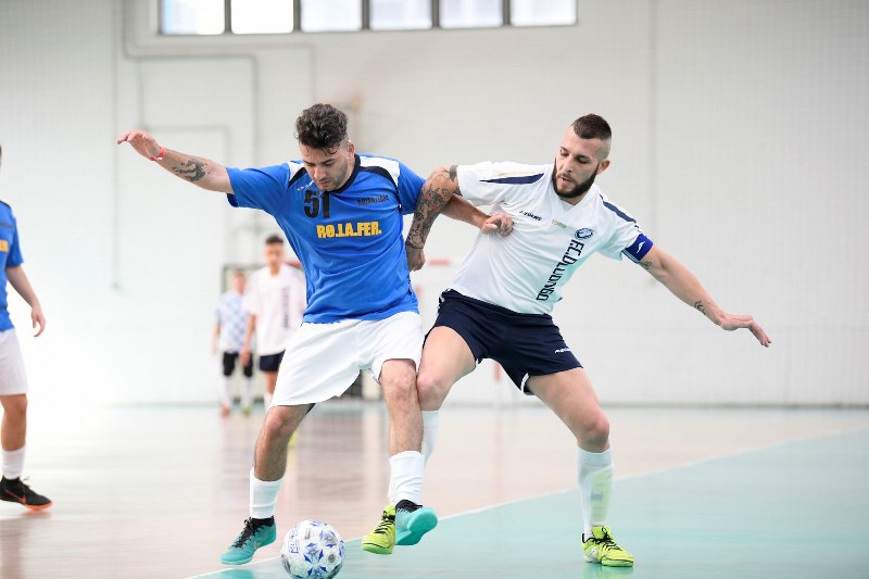 Oso Cup 2018: i risultati del campionato di calcio a 5