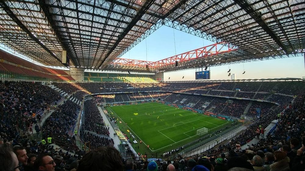 Oldani, Sfreddo e Alessi alla Scala del calcio