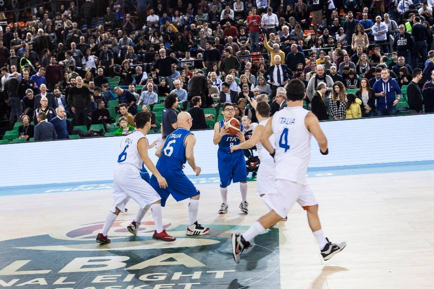 Campionato Italiano di pallacanestro: online la circolare