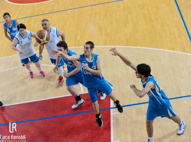 A Varese la fase finale del campionato italiano di pallacanestro