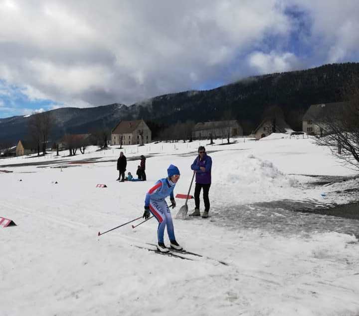 Mondiali Inas Sport Invernali: chiudiamo con un argento