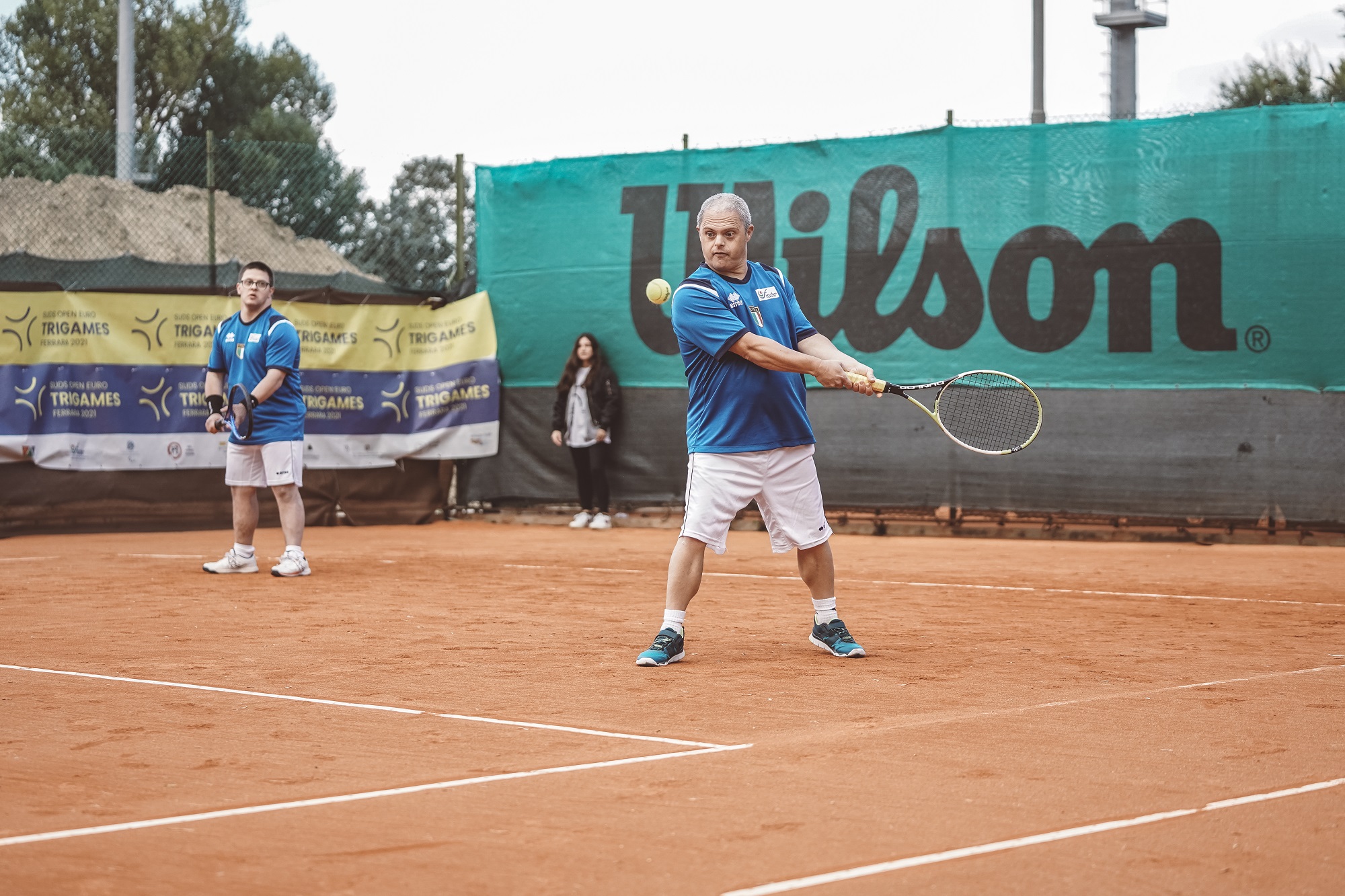 Tennis, i partecipanti alla tappa di Novara