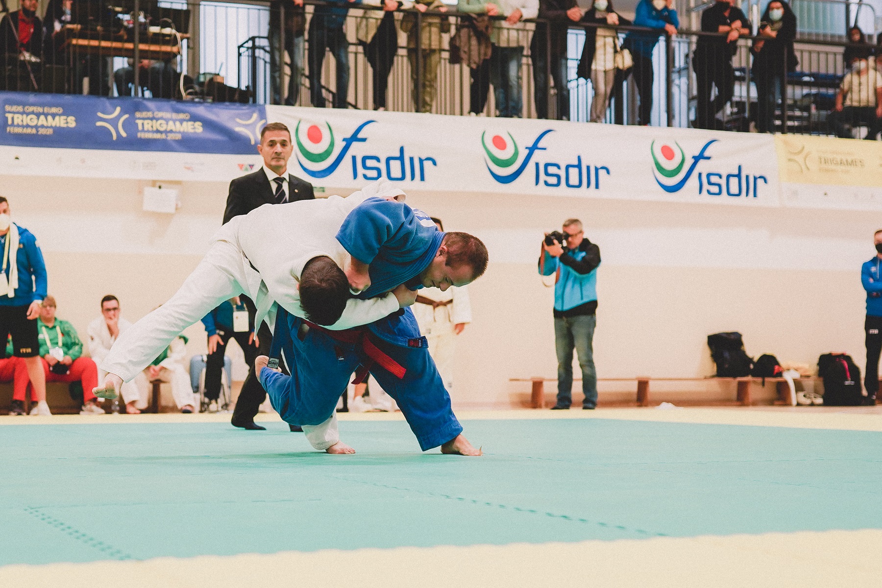 2° Meeting Nazionale di Judo FISDIR “SporTiAmo”, Palermo 25 – 27 maggio 2023: la circolare