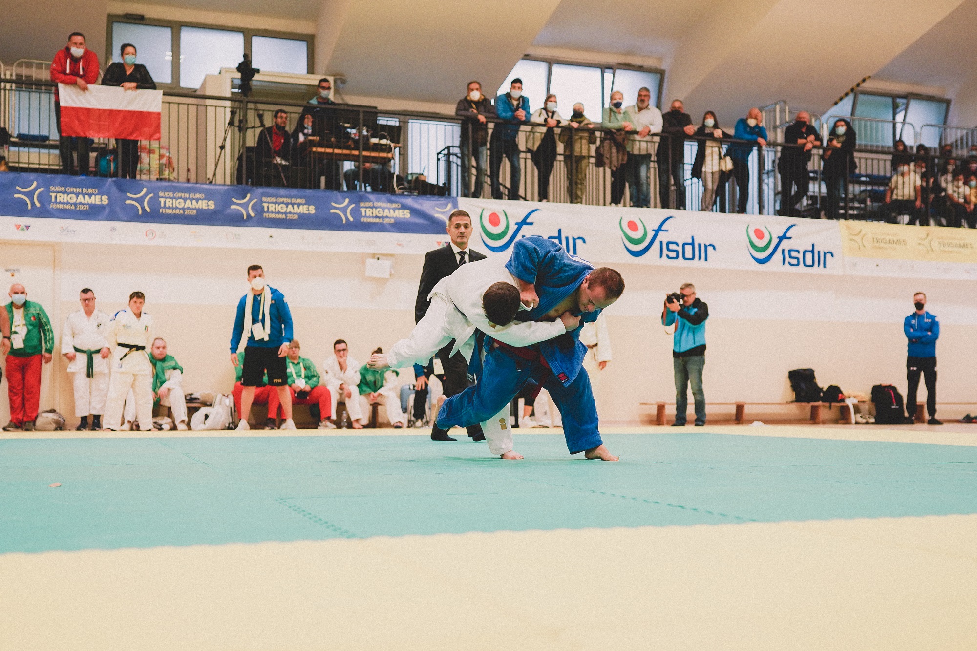 Judo, a Francavilla al Mare il raduno della Nazionale II2