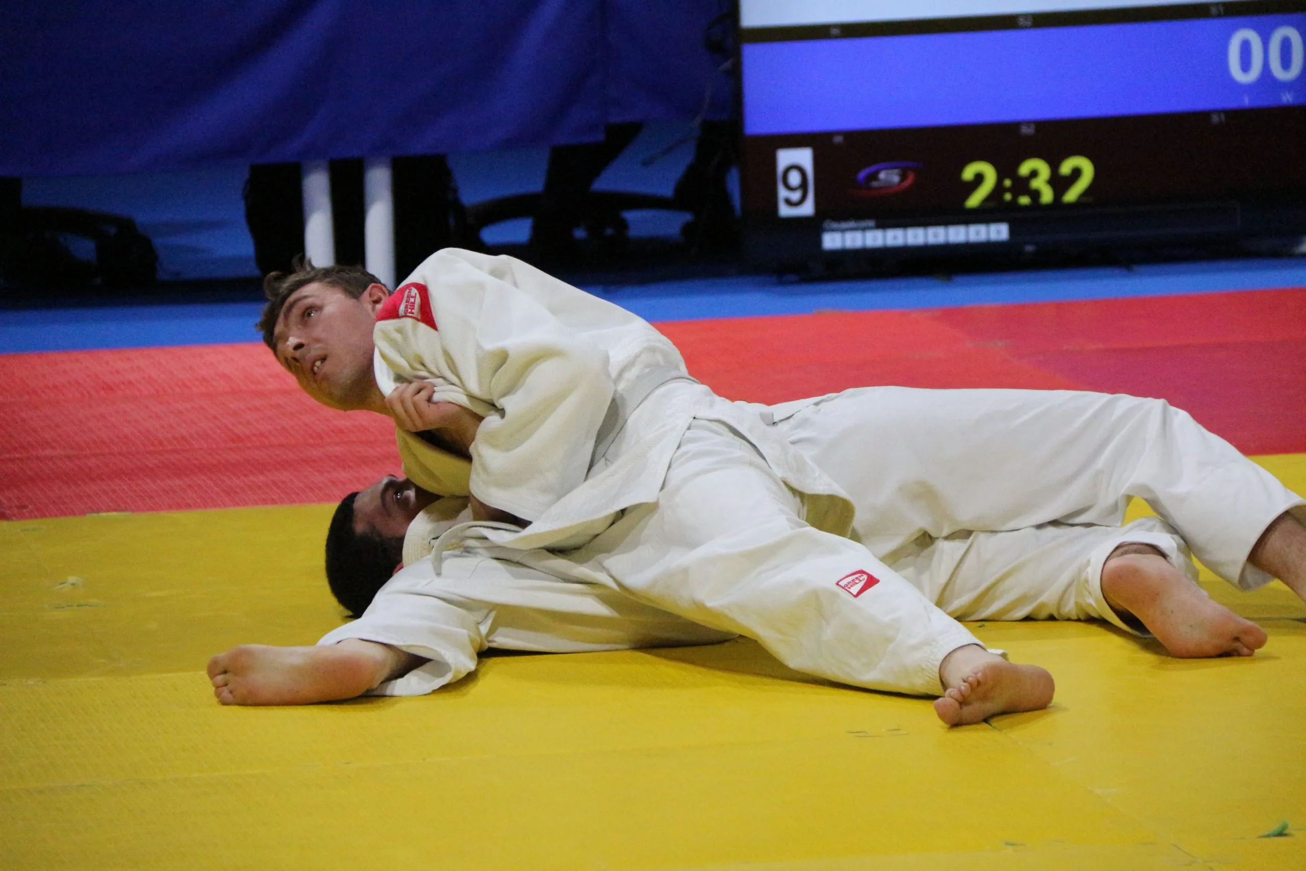 judo fisdir