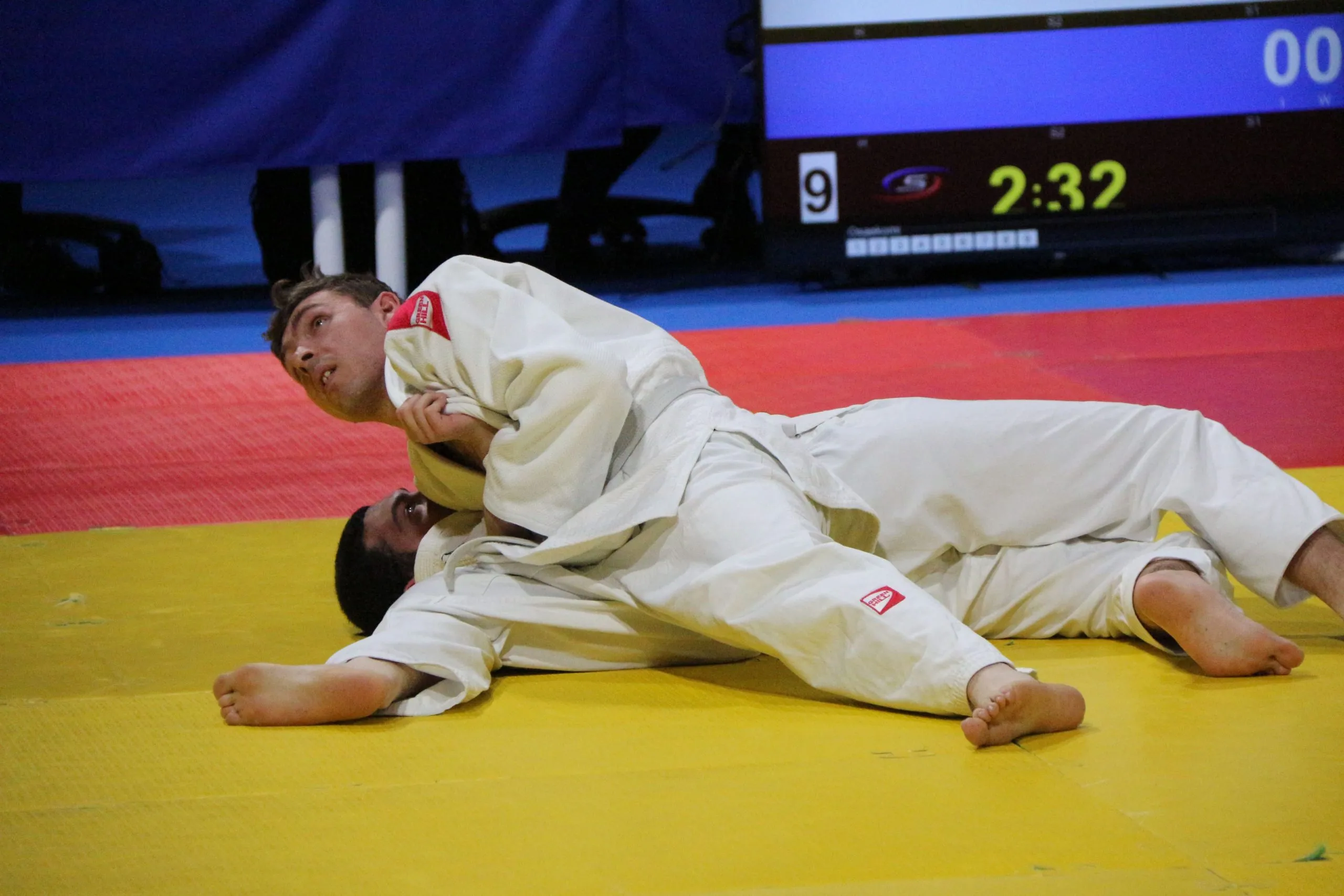 Campionato italiano di Judo e Canottaggio – Raduno tecnico di calcio a 5