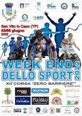 Evento Promozionale: Weekend dello Sport 2022 – San Vito Lo Capo (TP)