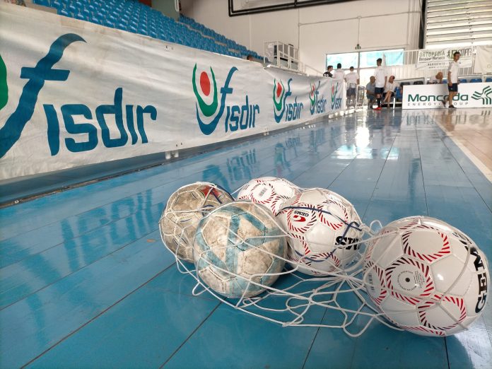 Enna, 1° Campionato Regionale di Calcio a 5 Fisdir: buona la prima e boom di partecipazioni