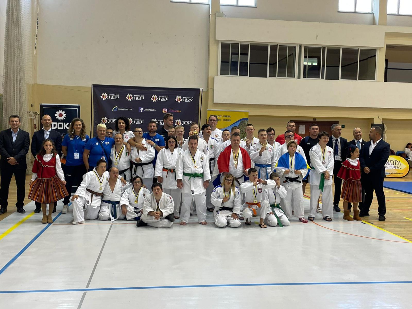 Judo, 5 medaglie individuali al Mondiale