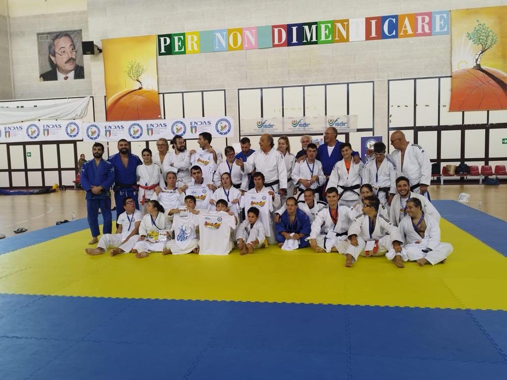 Meeting Nazionale di Judo “SporTiamo”, il successo dell’evento palermitano