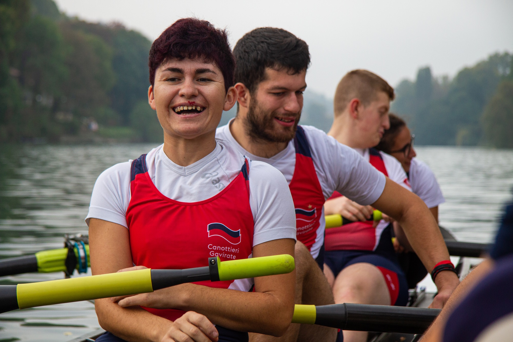 Conclusa la 16ª Rowing for Paris