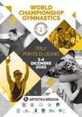 Campionato Mondiale DSIGO di ginnastica artistica e ritmica – Ponte di Legno (ITA), 1-4 dicembre 2022