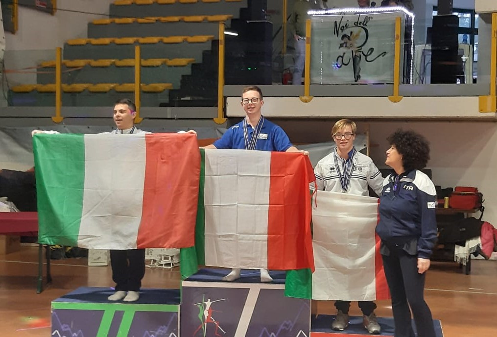 Mondiale DSIGO, 31 medaglie per l’Italia
