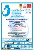 Evento Promozionale: Giornata Mondiale dell’Autismo | 14^ Fiaccolata ParlAutismo – Palermo 02.04.23