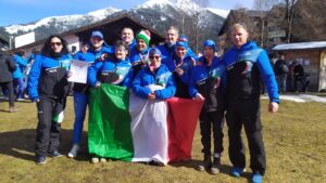 Campionati Mondiali Virtus di Sci Seefeld, l'Italia conquista 5 medaglie, Stella: 'Soddisfatti'