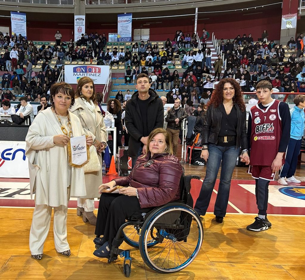 Un canestro per tutti, a Trapani la conclusione del progetto di basket inclusivo, Ferranti: “Orgogliosi del percorso fatto”