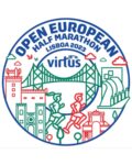 Campionati Europei Virtus di mezza maratona a Lisbona: Argento e Nuovo Record Italiano per Colasuonno (II1) e Venturelli (II3). Bronzo a squadre