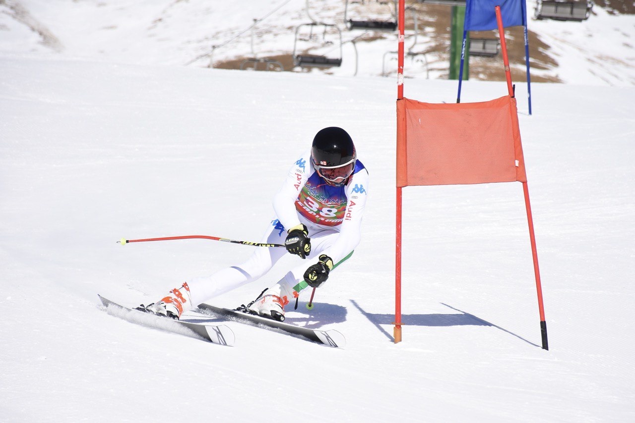 Fisdir Ski Race Cup 2024, primo meeting a Sestriere