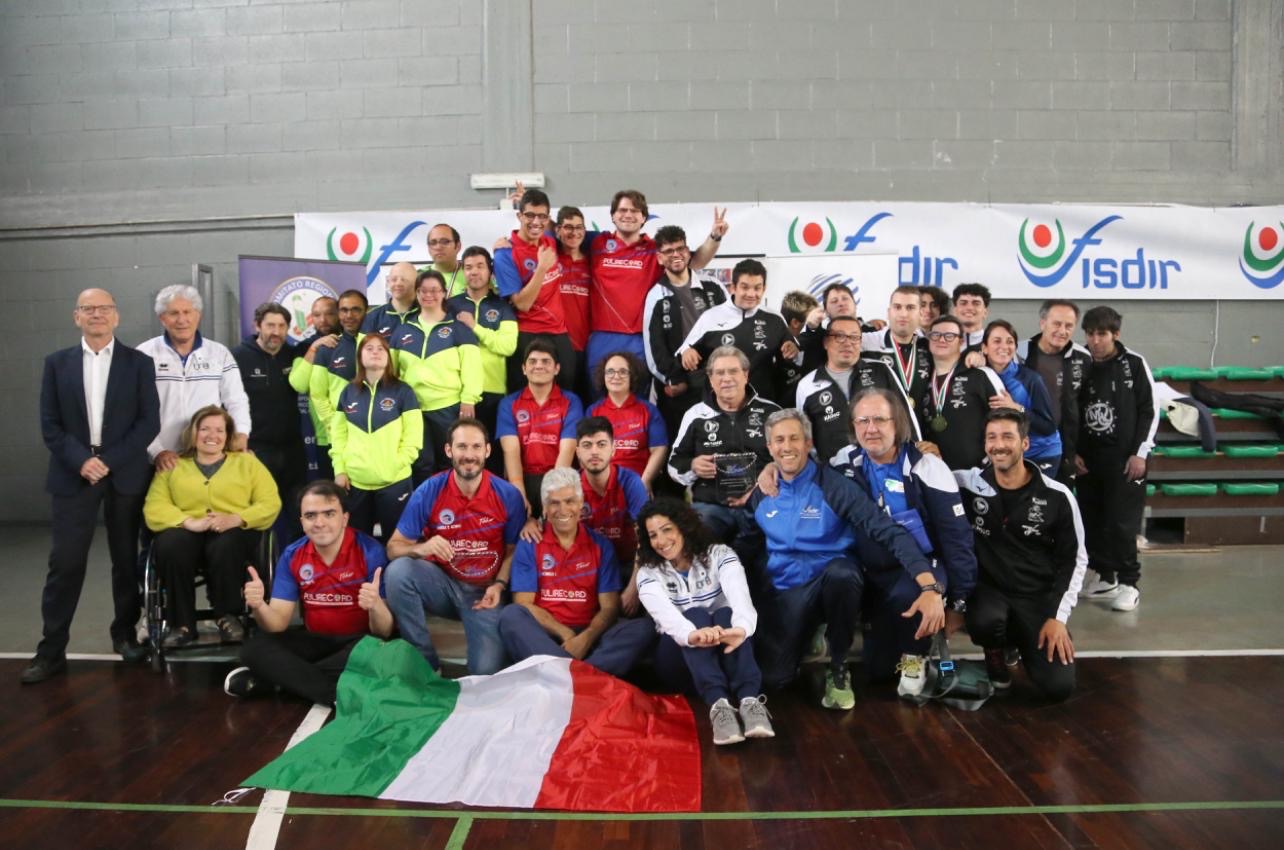 Campionati italiani Tennistavolo – Catania 27/28 aprile 2024