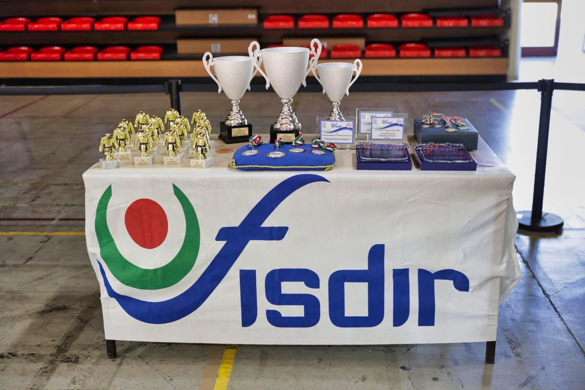 Weekend di sport targato Fisdir con C.I. Tiro con l’Arco, C.I. Judo e meeting di Canottaggio