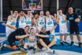 La nazionale di Basket con Sindrome di Down è campione d’Europa